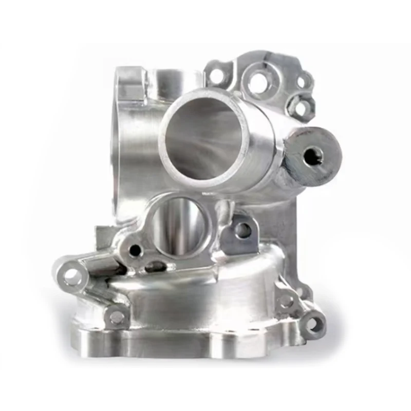What Are The Main Types Of CNC Parts?