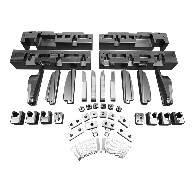 What Is the Difference Between Precise Mold Components and Inserts?