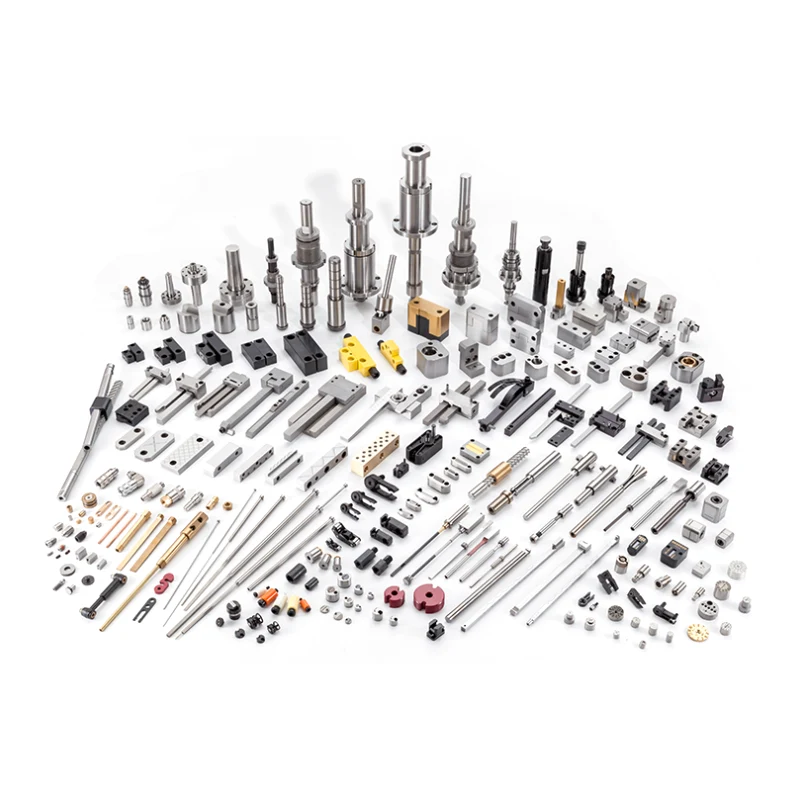 Why Moldbase and Standard Part Are Essential for Efficient Production