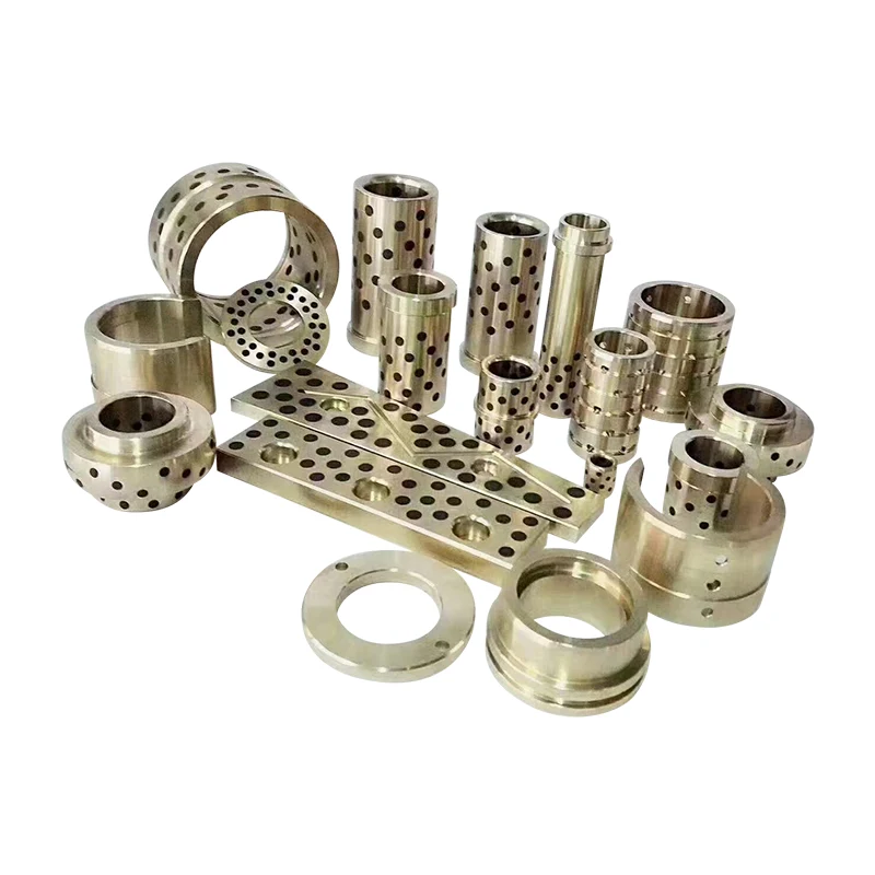 Moldbase and Standard Parts Technology Upgrade: High-Wear-Resistant Guide Pillars and Wear Plates Gain Market Traction