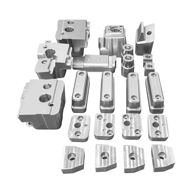 What Critical Role Do Slides Play in Complex Mold Movement?
